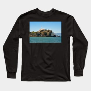Alcatraz Island Long Sleeve T-Shirt